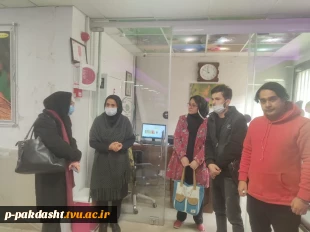 گزارش بازدید علمی از باغ ملی گیاه شناسی توسط دانشجویان و اساتید
(ویژه بزرگداشت  پژوهش و روز دانشجو) آذرماه 1401
 2