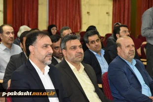 رئیس دانشگاه فنی و حرفه‌ای کشور در جلسه هم‌اندیشی با بسیج اساتید دانشگاه:
 2