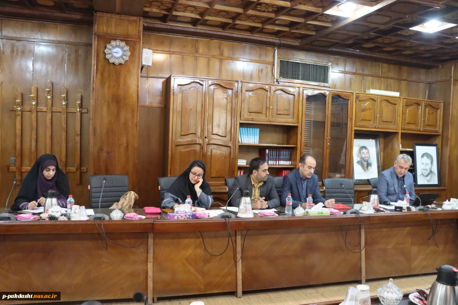 برگزاری چهارمین نشست تخصصی کنسرسیوم اشتغال و مهارت‌آموزی دانشجویان استان تهران 2