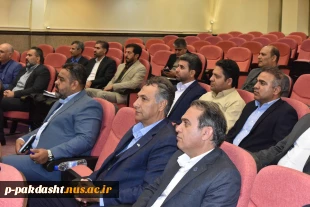 مدیر‌کل حوزه ریاست، روابط‌عمومی و هماهنگی امور استان‌ها:
بهره‌مندی از ابزار هوشمند در حیطه فعالیت‌های روابط عمومی امری اجتناب‌ناپذیر است
 10