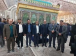 در ایام الله دهه فجر صورت گرفت:
تجدید میثاق دانشگاهیان دانشگاه ملی مهارت با آرمان‌های امام خمینی (ره) و شهدا و تجدید بیعت با رهبر معظم انقلاب 2