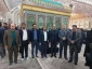 در ایام الله دهه فجر صورت گرفت:
تجدید میثاق دانشگاهیان دانشگاه ملی مهارت با آرمان‌های امام خمینی (ره) و شهدا و تجدید بیعت با رهبر معظم انقلاب