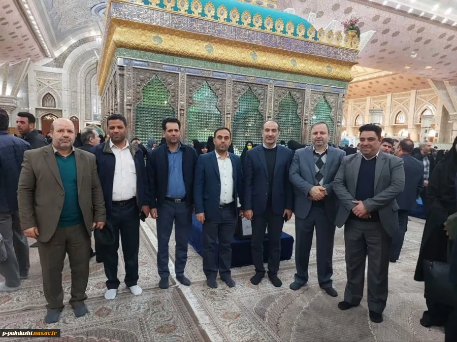 در ایام الله دهه فجر صورت گرفت:
تجدید میثاق دانشگاهیان دانشگاه ملی مهارت با آرمان‌های امام خمینی (ره) و شهدا و تجدید بیعت با رهبر معظم انقلاب 2