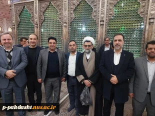 در ایام الله دهه فجر صورت گرفت:
تجدید میثاق دانشگاهیان دانشگاه ملی مهارت با آرمان‌های امام خمینی (ره) و شهدا و تجدید بیعت با رهبر معظم انقلاب 2