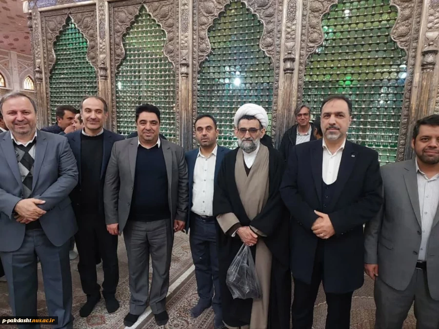 در ایام الله دهه فجر صورت گرفت:
تجدید میثاق دانشگاهیان دانشگاه ملی مهارت با آرمان‌های امام خمینی (ره) و شهدا و تجدید بیعت با رهبر معظم انقلاب 2