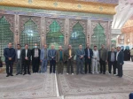 در ایام الله دهه فجر صورت گرفت:
تجدید میثاق دانشگاهیان دانشگاه ملی مهارت با آرمان‌های امام خمینی (ره) و شهدا و تجدید بیعت با رهبر معظم انقلاب 2