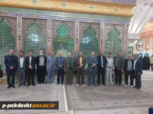 در ایام الله دهه فجر صورت گرفت:
تجدید میثاق دانشگاهیان دانشگاه ملی مهارت با آرمان‌های امام خمینی (ره) و شهدا و تجدید بیعت با رهبر معظم انقلاب 2