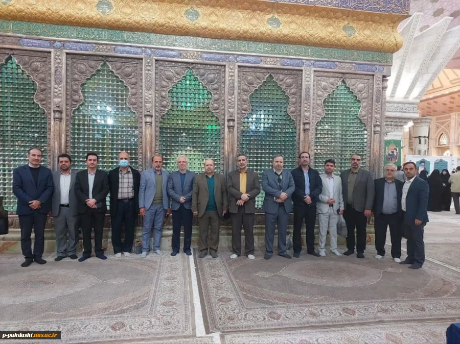 در ایام الله دهه فجر صورت گرفت:
تجدید میثاق دانشگاهیان دانشگاه ملی مهارت با آرمان‌های امام خمینی (ره) و شهدا و تجدید بیعت با رهبر معظم انقلاب 2