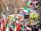 دعوت ریاست محترم دانشکده ملی مهارت کشاورزی پاکدشت  جناب آقای دکتر خسرو پور جوان بمناسبت 22 بهمن وحضور در راهپیمایی