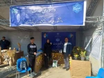 مراسم ششمین جشنواره جهاد گران علم وفناوری ،پژوهشی با حضور دانشکده ملی مهارت کشاورزی پاکدشت 2