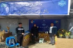 مراسم ششمین جشنواره ونمایشگاه جهاد گران علم وفناوری ،پژوهشی با حضور دانشکده ملی مهارت کشاورزی پاکدشت 2