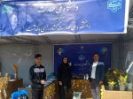 مراسم ششمین جشنواره ونمایشگاه جهاد گران علم وفناوری ،پژوهشی با حضور دانشکده ملی مهارت کشاورزی پاکدشت 2