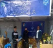 مراسم ششمین جشنواره ونمایشگاه جهاد گران علم وفناوری ،پژوهشی با حضور دانشکده ملی مهارت کشاورزی پاکدشت 2