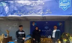 مراسم ششمین جشنواره ونمایشگاه جهاد گران علم وفناوری ،پژوهشی با حضور دانشکده ملی مهارت کشاورزی پاکدشت 2