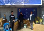مراسم ششمین جشنواره ونمایشگاه جهاد گران علم وفناوری ،پژوهشی با حضور دانشکده ملی مهارت کشاورزی پاکدشت 2
