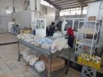 بازدید ریاست دانشکده جناب آقای دکتر پور جوان از محل طبخ غذا در ماه مبارک رمضان 4