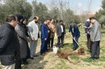 ‌به مناسبت هفته منابع طبیعی و سنت حسنه درختکاری با حضور رئیس دانشگاه ملی مهارت صورت گرفت:
آئین درختکاری و کاشت نهال در محوطه دانشکده دختران دکتر شریعتی تهران
 2