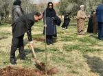 ‌به مناسبت هفته منابع طبیعی و سنت حسنه درختکاری با حضور رئیس دانشگاه ملی مهارت صورت گرفت:
آئین درختکاری و کاشت نهال در محوطه دانشکده دختران دکتر شریعتی تهران
 2