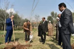 ‌به مناسبت هفته منابع طبیعی و سنت حسنه درختکاری با حضور رئیس دانشگاه ملی مهارت صورت گرفت:
آئین درختکاری و کاشت نهال در محوطه دانشکده دختران دکتر شریعتی تهران
 2
