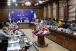 جلسه هم اندیشی دبیران و نمایندگان کانون های فرهنگی ،انجمن های علمی، بسیج و هیئات دانشجویی استان تهران 6