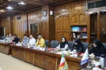 جلسه هم اندیشی دبیران و نمایندگان کانون های فرهنگی ،انجمن های علمی، بسیج و هیئات دانشجویی استان تهران 8