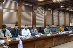 جلسه هم اندیشی دبیران و نمایندگان کانون های فرهنگی ،انجمن های علمی، بسیج و هیئات دانشجویی استان تهران 9