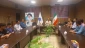 دیدار اعضای شورای فرهنگی و دانشجویی دانشکده با جناب آقای دکتر پورجوان ریاست دانشکده ملی مهارت کشاورزی پاکدشت