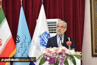دکتر سیمایی، وزیر علوم، تحقیقات و فناوری در اجلاس رؤسای دانشکده‌ها و آموزشکده‌‌های دانشگاه ملی مهارت:
امید من در وزارت علوم به دانشگاه ملی مهارت است