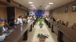 جلسه جناب آقای دکتر پورجوان ریاست دانشکده ملی مهارت کشاورزی پاکدشت با گلکاران شهرستان پاکدشت 4