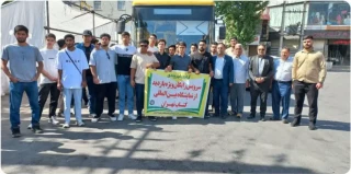 بازدید دانشجویان دانشکده از نمایشگاه بین المللی کتاب تهران