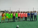 برگزاری مسابقات فوتبال چهار جانبه بین دانشکده ملی مهارت کشاورزی پاکدشت ودانشکده ملی مهارت دماوند 3