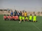 برگزاری مسابقات فوتبال چهار جانبه بین دانشکده ملی مهارت کشاورزی پاکدشت ودانشکده ملی مهارت دماوند به میزبانی پاکدشت
