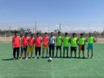 برگزاری مسابقات فوتبال چهار جانبه بین دانشکده ملی مهارت کشاورزی پاکدشت ودانشکده ملی مهارت دماوند 4