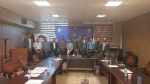 مصاحبه علمی و آزمون عملی (PE) متقاضیان جذب اعضای هیئت علمی به میزبانی دانشکده ملی مهارت کشاورزی پاکدشت 2