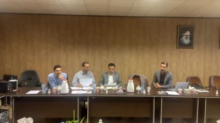 مصاحبه علمی و آزمون عملی (PE) متقاضیان جذب اعضای هیئت علمی به میزبانی دانشکده ملی مهارت کشاورزی پاکدشت 2