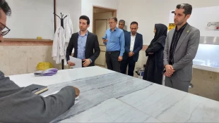 مصاحبه علمی و آزمون عملی (PE) متقاضیان جذب اعضای هیئت علمی به میزبانی دانشکده ملی مهارت کشاورزی پاکدشت 2