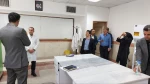 مصاحبه علمی و آزمون عملی (PE) متقاضیان جذب اعضای هیئت علمی به میزبانی دانشکده ملی مهارت کشاورزی پاکدشت 2
