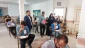 بازدید نمایندگان ارزیابی و عملکرد سازمان از دانشکده ملی مهارت کشاورزی پاکدشت