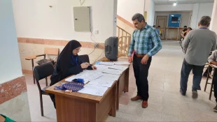 بازدید نمایندگان ارزیابی و عملکرد سازمان از دانشکده ملی مهارت کشاورزی پاکدشت 3