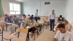 بازدید نمایندگان ارزیابی و عملکرد سازمان از دانشکده ملی مهارت کشاورزی پاکدشت 4