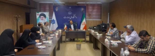حضور دکتر سید محسن حسینی مقدم مدیر کل دفتر آمایش وگسترش دانشگاه ملی مهارت در مراسم آغاز سال تحصیلی 1404-1405 در دانشکده ملی مهارت کشاورزی پاکدشت 3