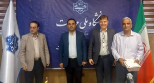 حضور دکتر سید محسن حسینی مقدم مدیر کل دفتر آمایش وگسترش دانشگاه ملی مهارت در مراسم آغاز سال تحصیلی 1404-1405 در دانشکده ملی مهارت کشاورزی پاکدشت 4