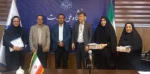حضور دکتر سید محسن حسینی مقدم مدیر کل دفتر آمایش وگسترش دانشگاه ملی مهارت در مراسم آغاز سال تحصیلی 1404-1405 در دانشکده ملی مهارت کشاورزی پاکدشت 5