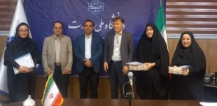 حضور دکتر سید محسن حسینی مقدم مدیر کل دفتر آمایش وگسترش دانشگاه ملی مهارت در مراسم آغاز سال تحصیلی 1404-1405 در دانشکده ملی مهارت کشاورزی پاکدشت 5