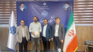 حضور دکتر سید محسن حسینی مقدم مدیر کل دفتر آمایش وگسترش دانشگاه ملی مهارت در مراسم آغاز سال تحصیلی 1404-1405 در دانشکده ملی مهارت کشاورزی پاکدشت 6