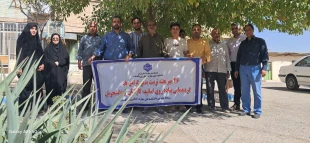 به مناسبت گرامیداشت هفته تربیت بدنی و ورزش برگزاری مسابقات تنیس روی میز ،دارت و پیاده‌روی توسط کارکنان دانشجویان و اساتید دانشکده ملی مهارت کشاورزی پاکدشت  برگزار شد.                                                                       2