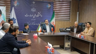 برگزاری مسابقه فوتبال 6 جانبه شهدای دانشجودانشگاه ملی مهارت استان تهران به میزبانی دانشکده ملی مهارت کشاورزی پاکدشت 5