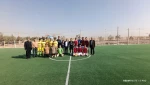 برگزاری مسابقه فوتبال 6 جانبه شهدای دانشجودانشگاه ملی مهارت استان تهران به میزبانی دانشکده ملی مهارت کشاورزی پاکدشت 6