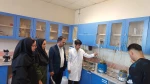 استخراج اسانس طبیعی رزماری توسط دانشجویان دانشکده ملی مهارت کشاورزی پاکدشت 2