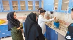 استخراج اسانس طبیعی رزماری توسط دانشجویان دانشکده ملی مهارت کشاورزی پاکدشت 3